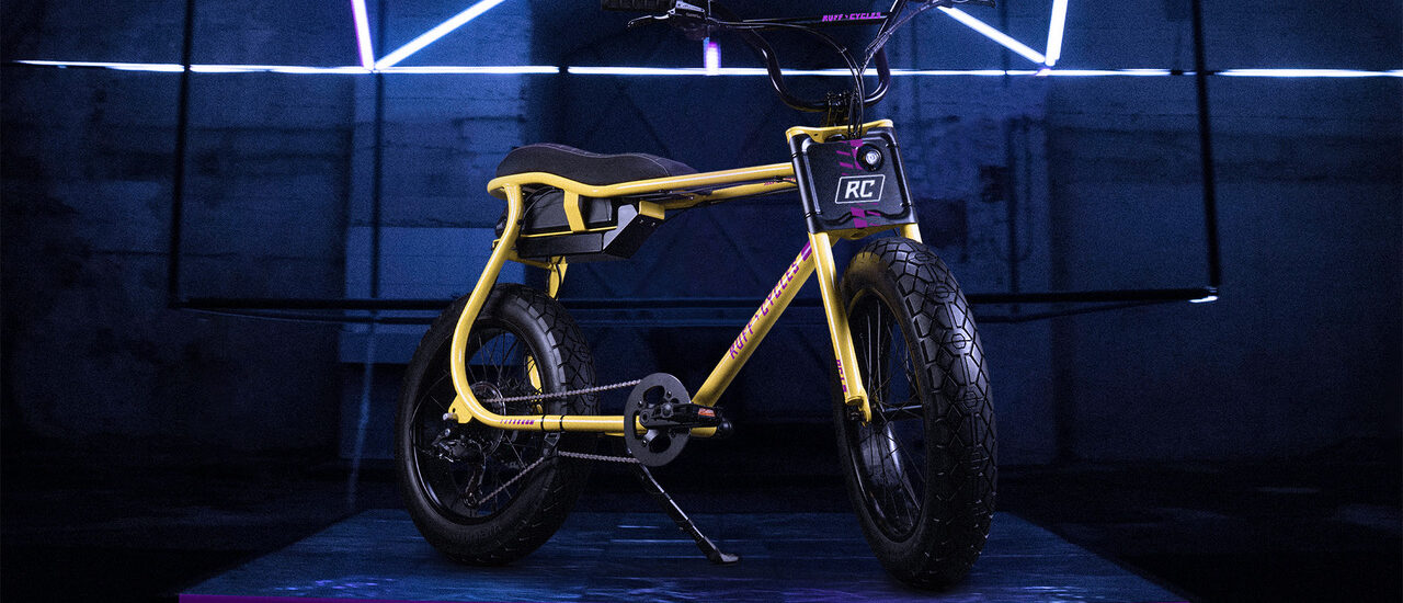 Ruff Cycles Lil'Buddy „Edge“ 2024