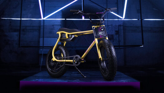 Ruff Cycles präsentiert mit Lil’Buddy „Edge“ ein neues, erschwingliches E-Bike auf der Velofollies