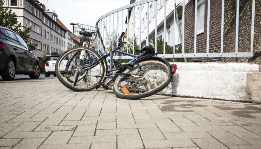 Laut Wertgarantie ist die Häufigkeit von Fahrrad-Vandalismus alarmierend