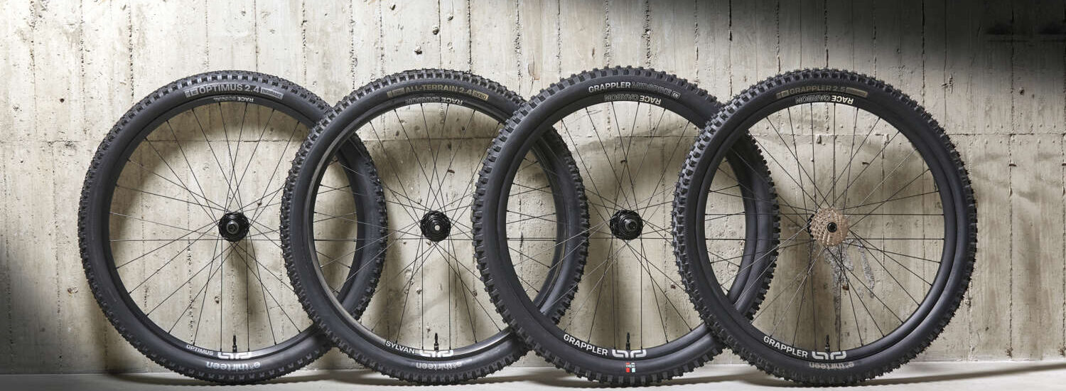 ethirteen 2024 MTB Laufräder