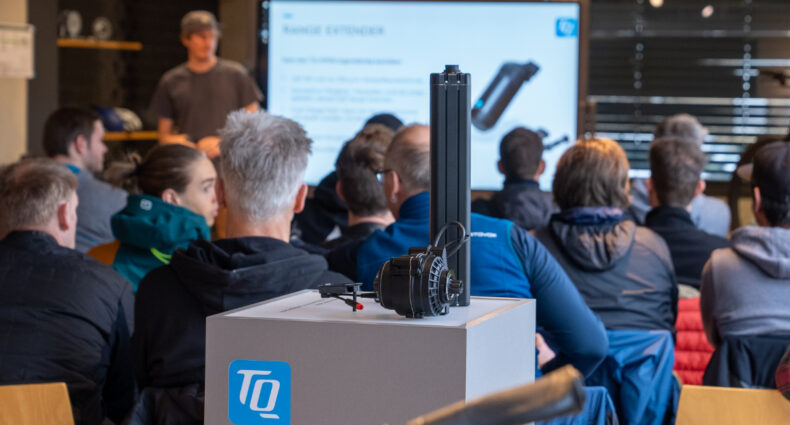 TQ-HPR50 Academy Days 2024