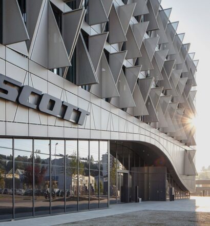 Scott Corp SA Finanzspritze 2024