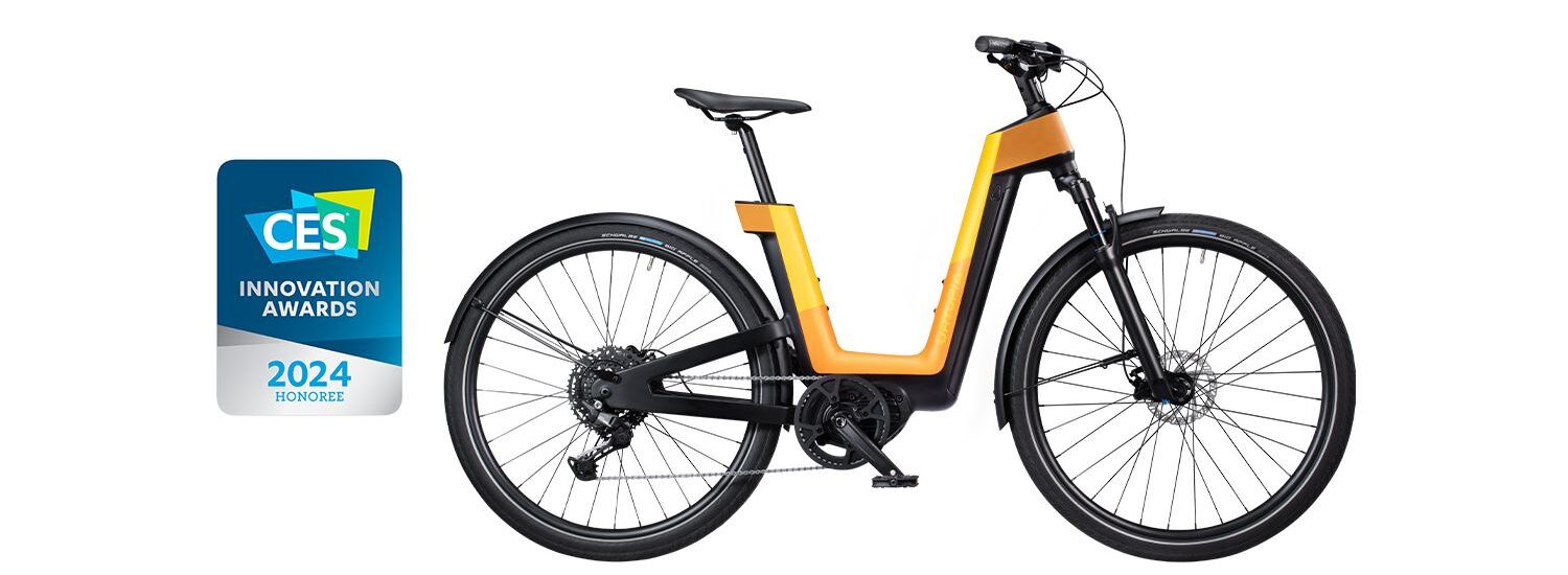 Urtopia Fusion CES 2024