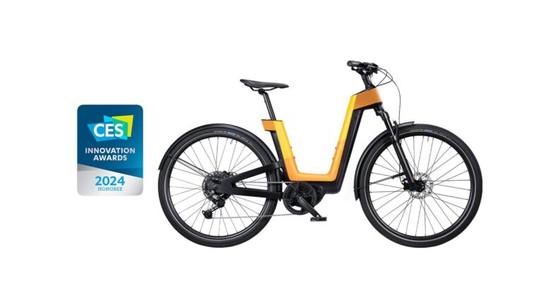 Urtopia Fusion CES 2024