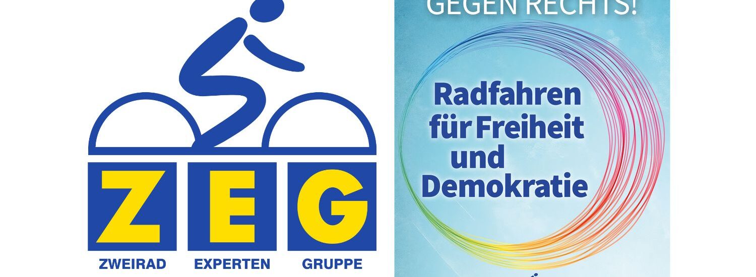 ZEG Sternfahrt gegen rechts
