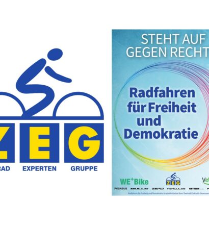 ZEG Sternfahrt gegen rechts