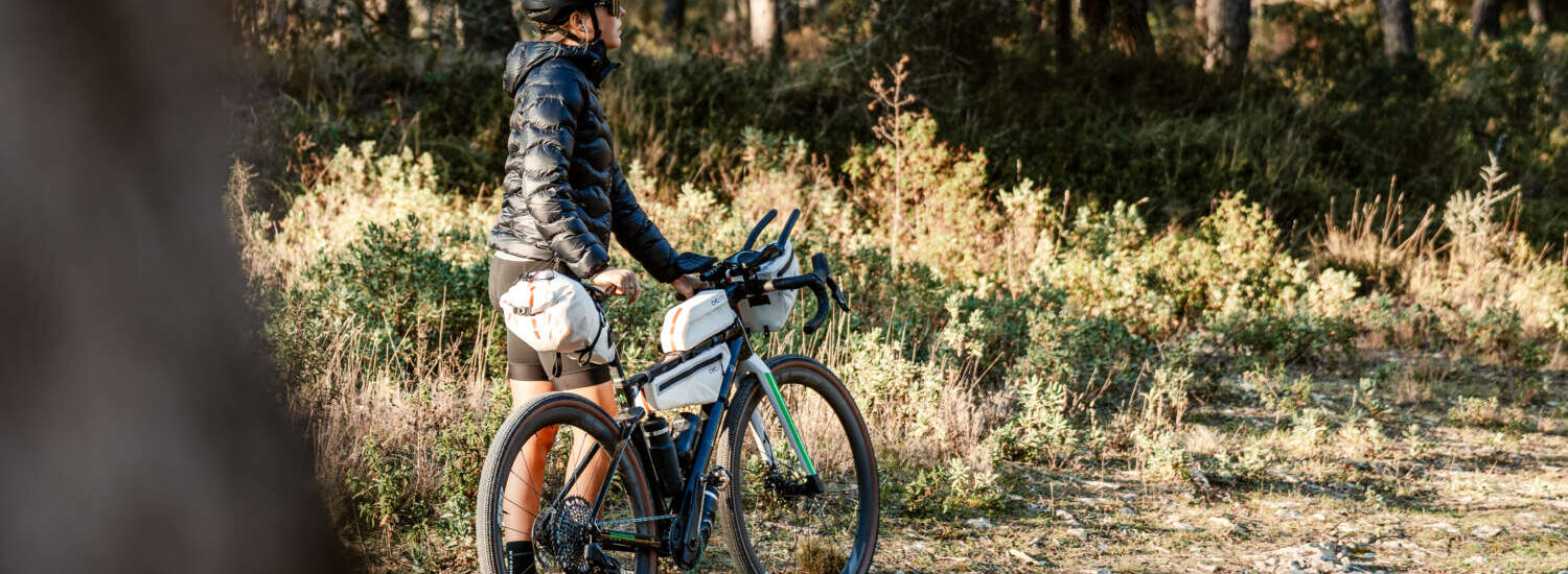 Cyclite auswintern