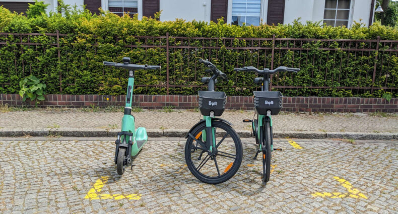 Namikro Studie TH Wildau Bolt