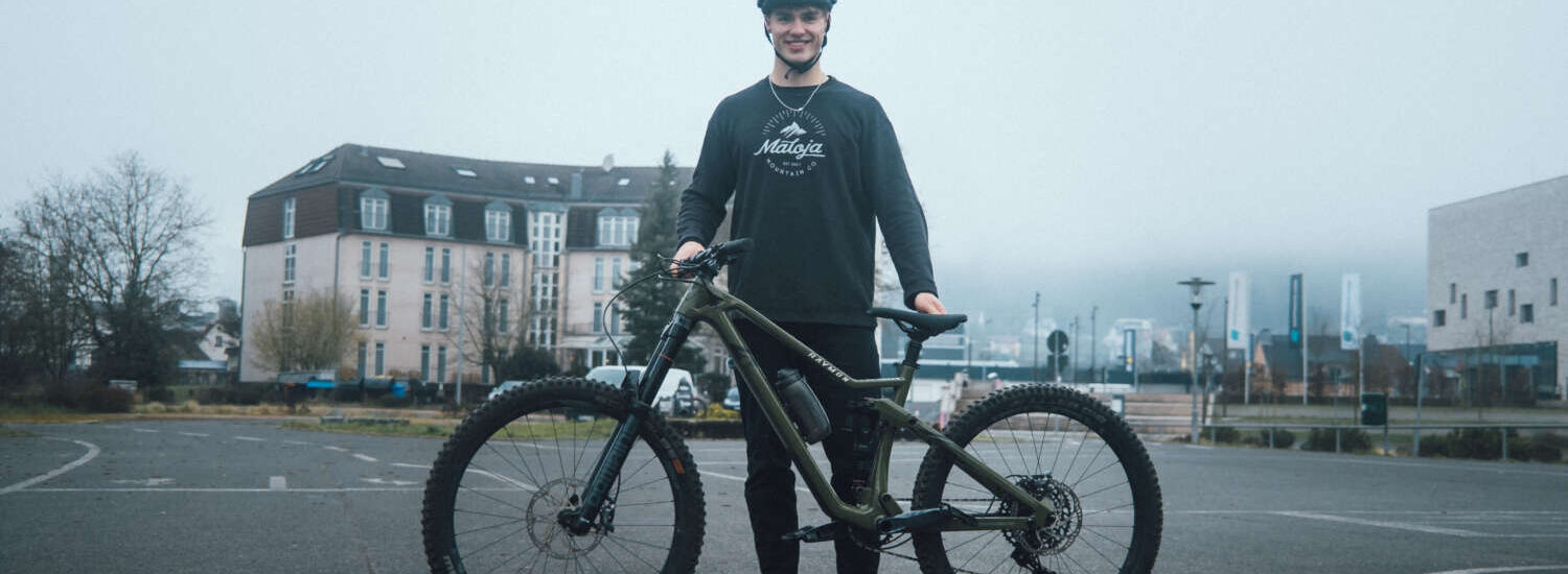 Luis Freitag R Raymon Bicycles