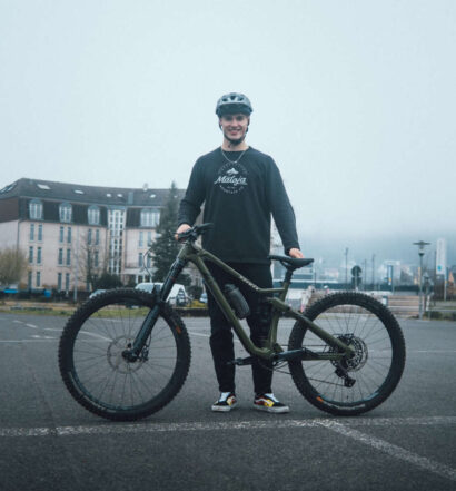 Luis Freitag R Raymon Bicycles