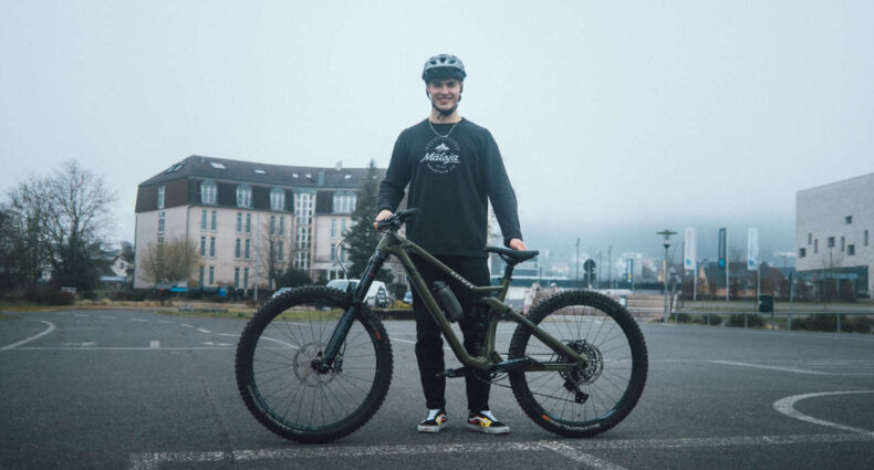 Luis Freitag R Raymon Bicycles