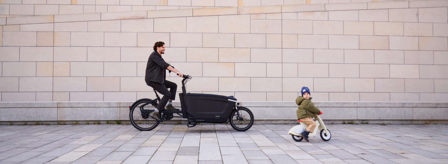 Tenways Cargo One 2024