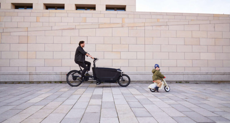 Tenways Cargo One 2024