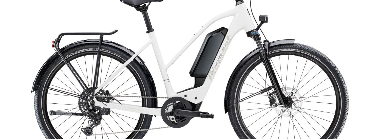 Diamant E-Bike 800 Wh Bosch Smart System 2024