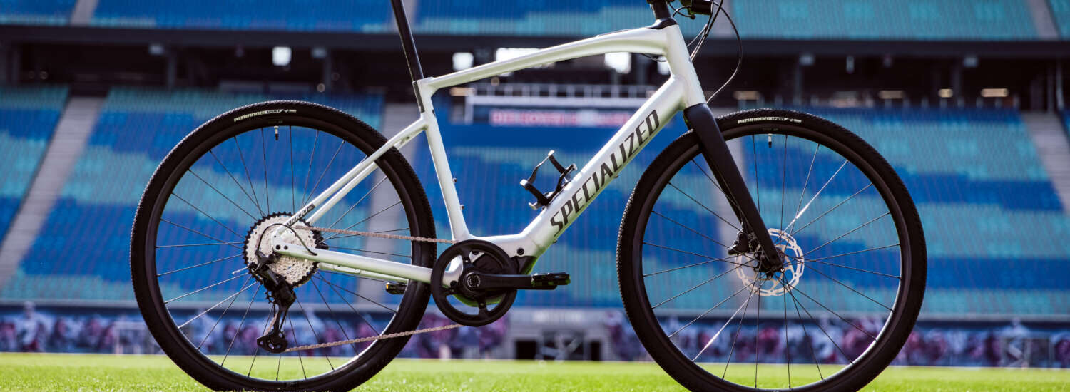 Specialized RB Leipzig 2024 Partnerschaft