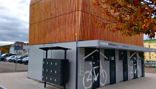 Rad und ÖPV besser vernetzt: Informationsstelle Fahrradparken wird ausgebaut