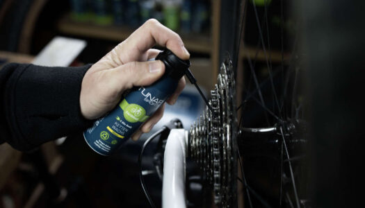 Tunap Sports revolutioniert mit Kettenwachs Ultimate die Fahrradkettenpflege