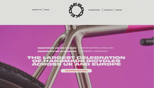 Bespoked 2024: Handgefertigte Fahrradkunst in Manchester und Dresden