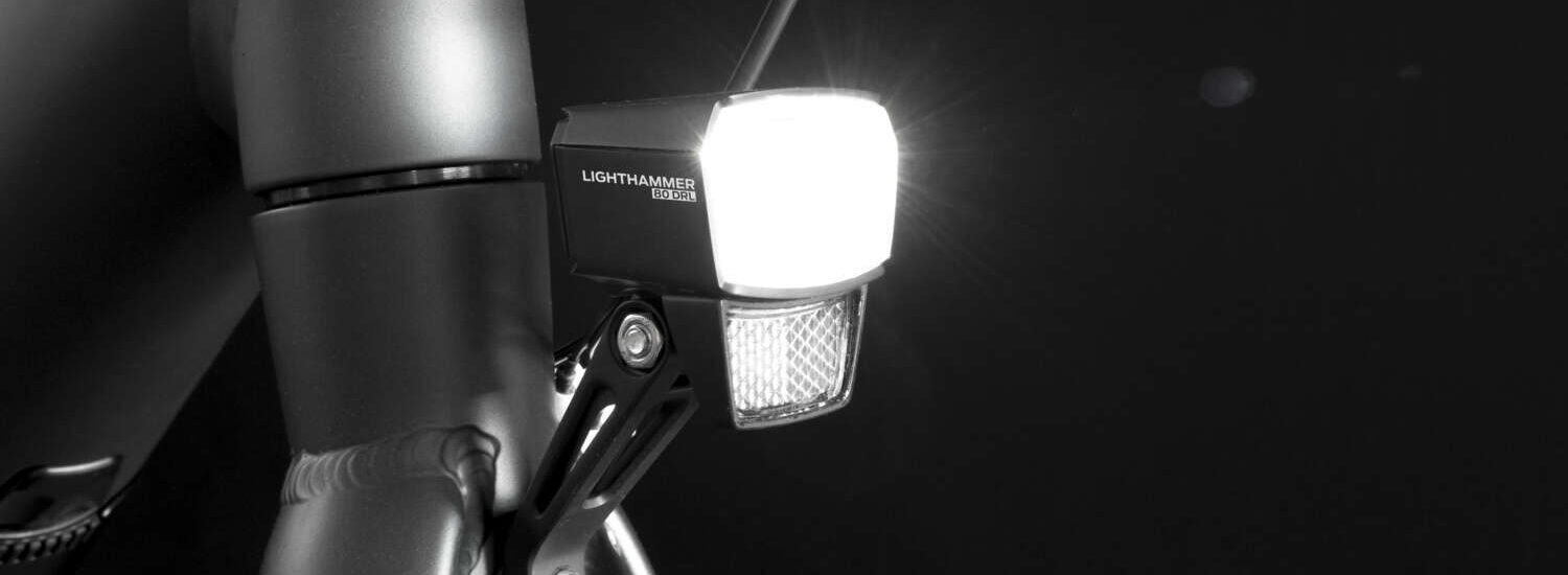 Trelock Lighthammer Premium