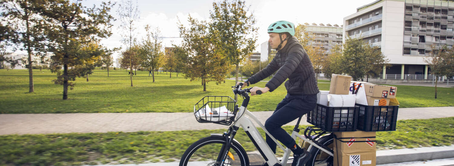 Monty E-Cargobikes 2024