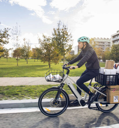Monty E-Cargobikes 2024
