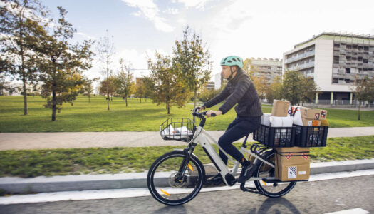 Monty präsentiert drei innovative Cargo-Bikes für die urbane Mobilität