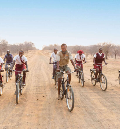 Fazua x World Bicycle Relief 2024