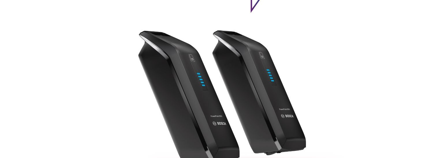 Bosch PowerPack 800 Frame & Dual Battery Smart System