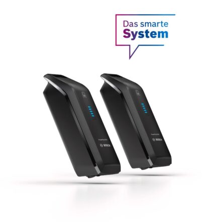 Bosch PowerPack 800 Frame & Dual Battery Smart System