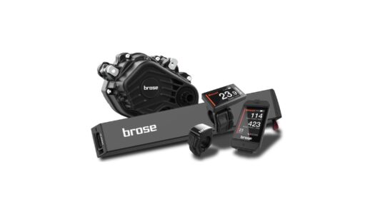 Brose Drive³ Peak – neues E-Bike-System bringt integralen Cyberschutz mit