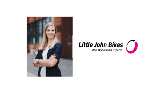 Little John Bikes – Melanie  Naumann wird neue CFO