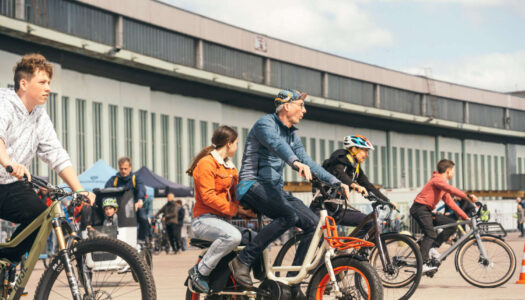 VELOBerlin 2024 – Fahrradfestival feiert die Liebe zum Radfahren