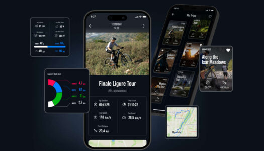FAZUA intensiviert E-Bike-Erlebnisse mit dem neuen App-Update