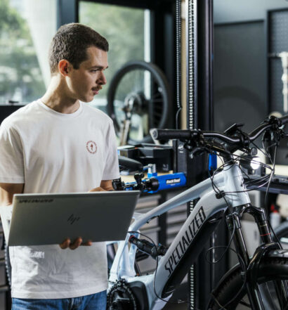 Specialized Turbo E-Bike Service 2024