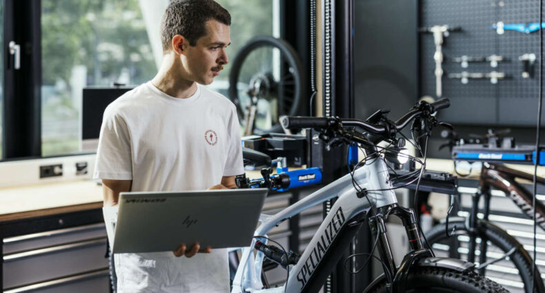 Specialized Turbo E-Bike Service 2024