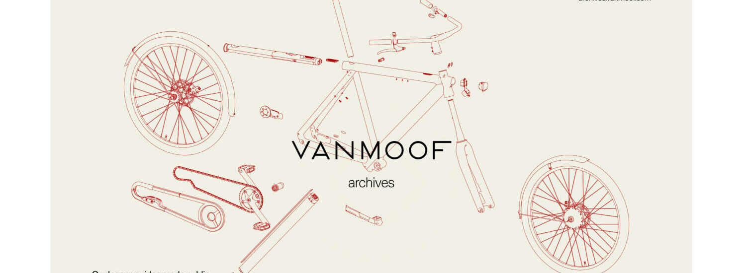 VanMoof Archive