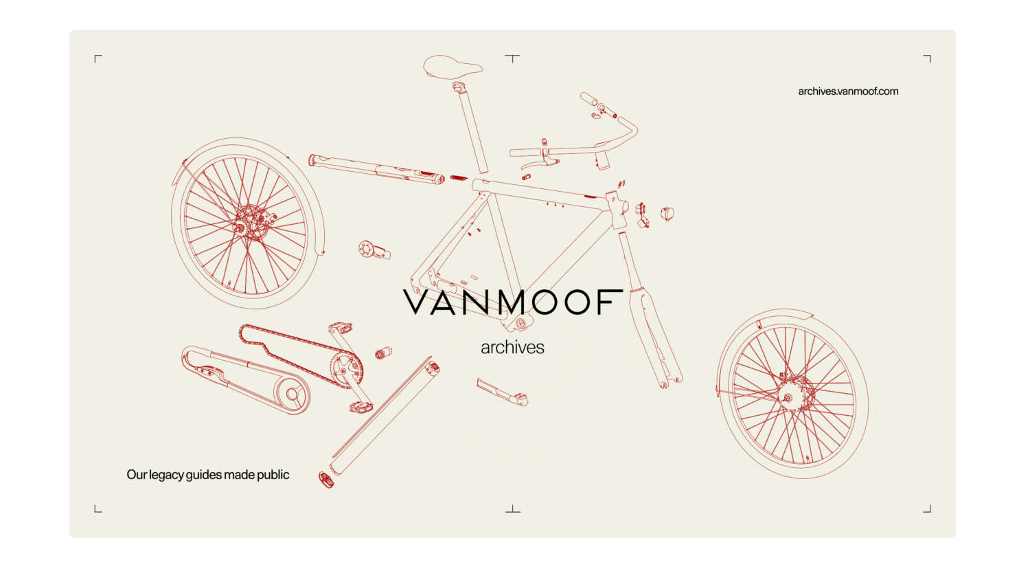 VanMoof Archive