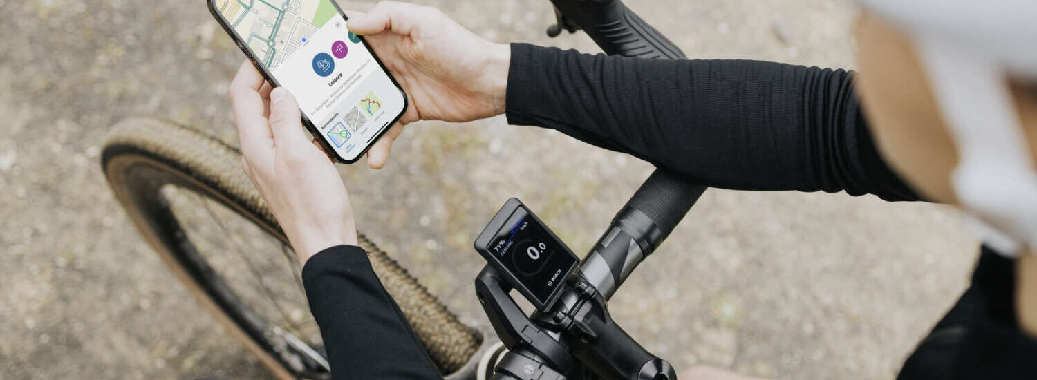 Bosch eBike Systems Trends 2024