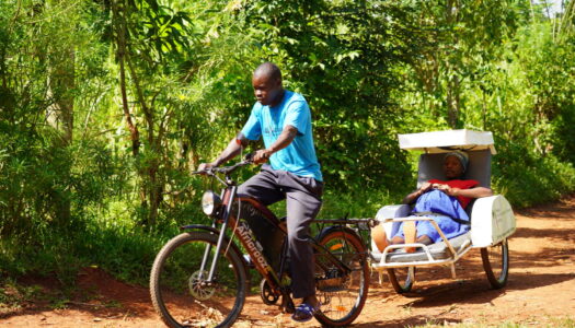 Wie AfricroozE per E-Bike dabei hilft, die Ziele der UN für nachhaltige Entwicklung in Afrika zu erreichen