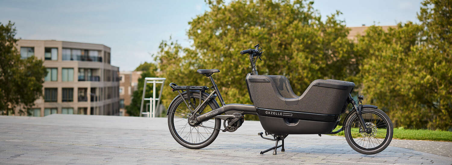 Gazelle Makki Travel 2024