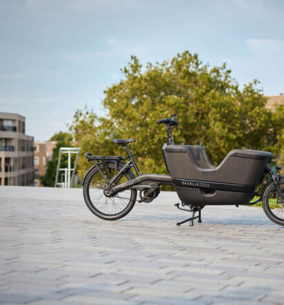 Gazelle Makki Travel 2024
