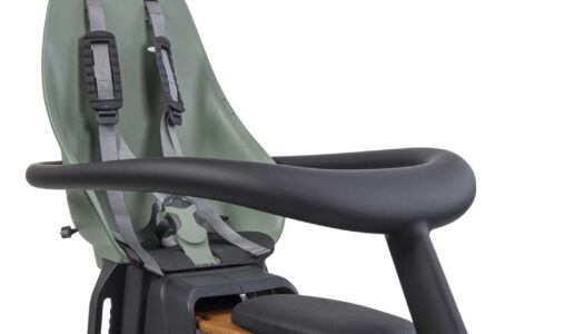 Gocycle CXi & CX+ kommen mit F1-inspirierten Halo-CX Schutzbügel für erhöhte Sicherheit von Kindern