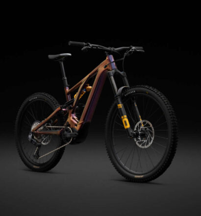 Specialized Turbo Levo Alloy Öhlins Coil LTD 2024