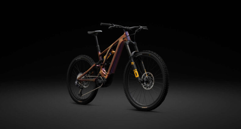 Specialized Turbo Levo Alloy Öhlins Coil LTD 2024