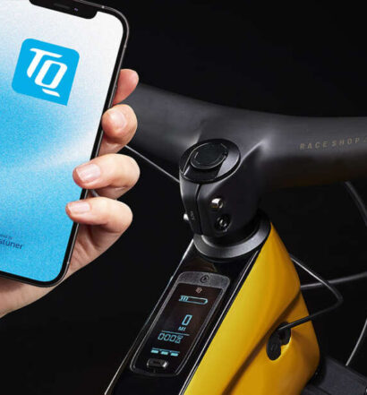 TQ HPR50 Ammersee Update 2024