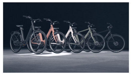 LIDL präsentiert CRIVIT Urban E-Bikes in zweiter Generation