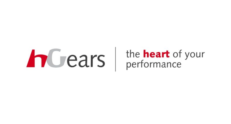 hGears AG Logo
