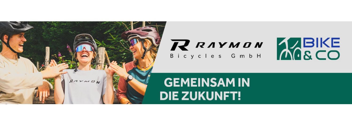 R Raymon BIKE & Co 2024