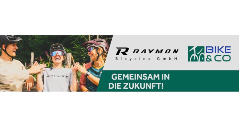R Raymon BIKE & Co 2024