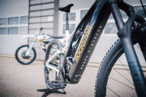 Husqvarna Mountain Cross MC4 L 2022 neuf à Québec - SM Sport